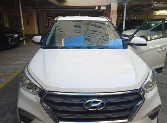 HYUNDAI CRETA 1.6 16V FLEX PULSE AUTOMÁTICO HYUNDAI CRETA 1.6 16V FLEX PULSE AUTOMÁTICO